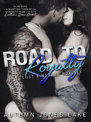 cover image of Road to Royalty